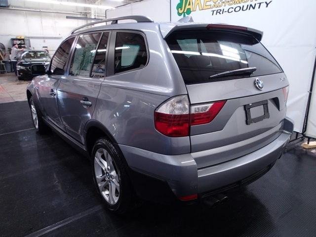 BMW X3 2007 photo 2