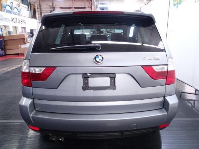 BMW X3 2007 photo 3