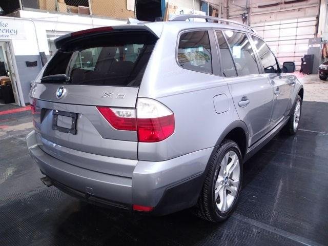 BMW X3 2007 photo 4