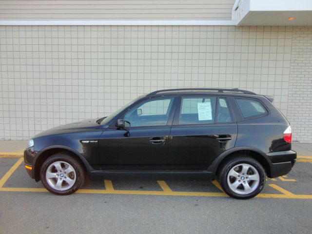 BMW X3 2007 photo 3