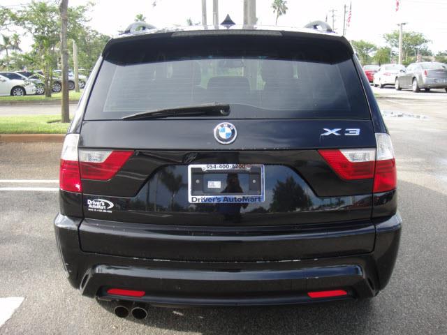 BMW X3 2007 photo 2