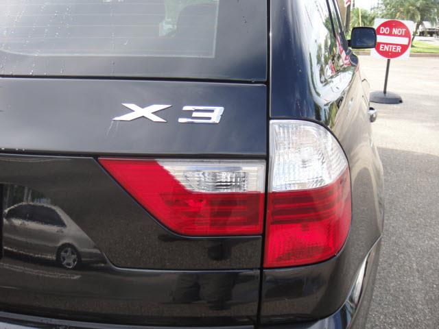 BMW X3 2007 photo 4