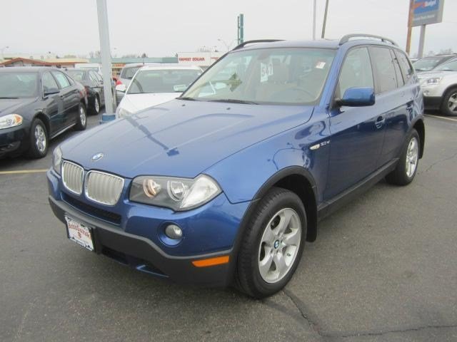 BMW X3 2007 photo 1