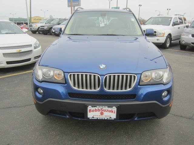 BMW X3 2007 photo 2