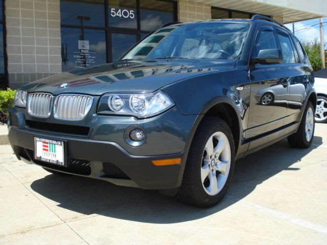 BMW X3 2007 photo 10