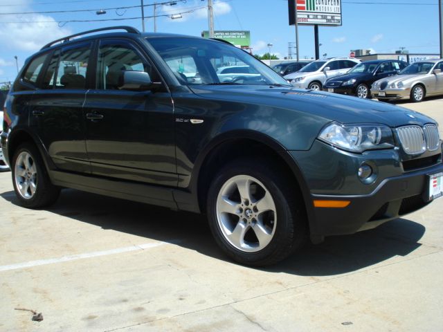 BMW X3 2007 photo 11