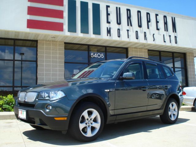 BMW X3 2007 photo 12