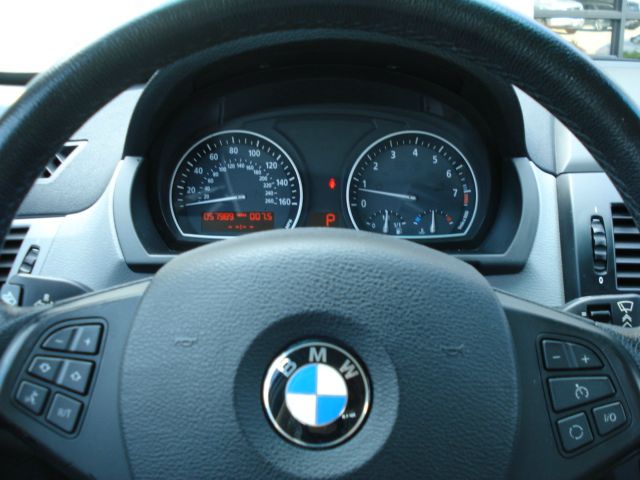 BMW X3 2007 photo 4