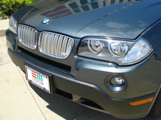 BMW X3 2007 photo 7