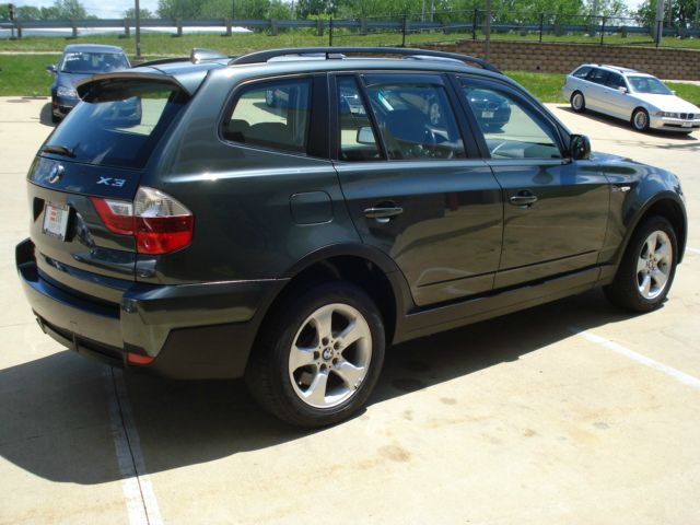 BMW X3 2007 photo 9