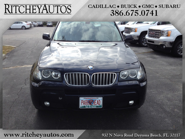 BMW X3 2007 photo 2