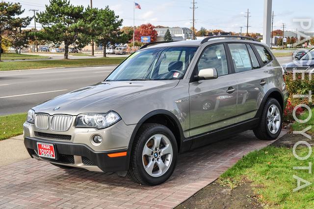 BMW X3 2007 photo 2