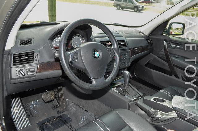 BMW X3 2007 photo 5