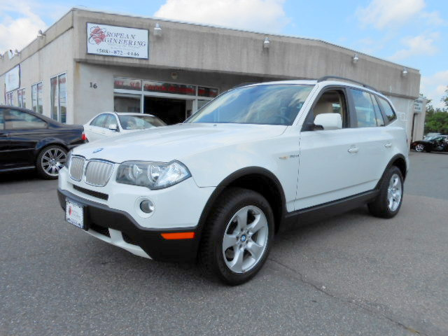 BMW X3 2007 photo 2