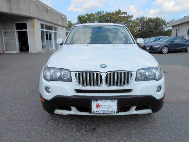 BMW X3 2007 photo 3