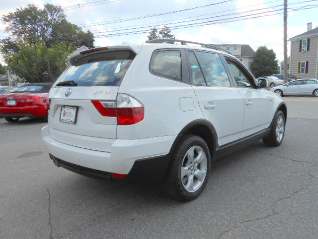 BMW X3 2007 photo 4