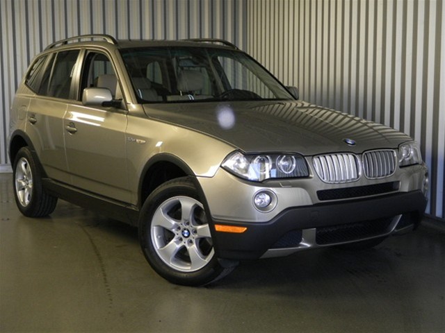 BMW X3 2007 photo 1