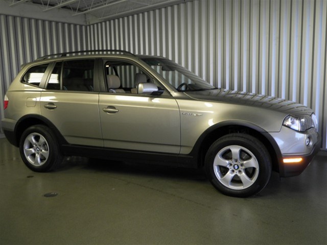 BMW X3 2007 photo 2