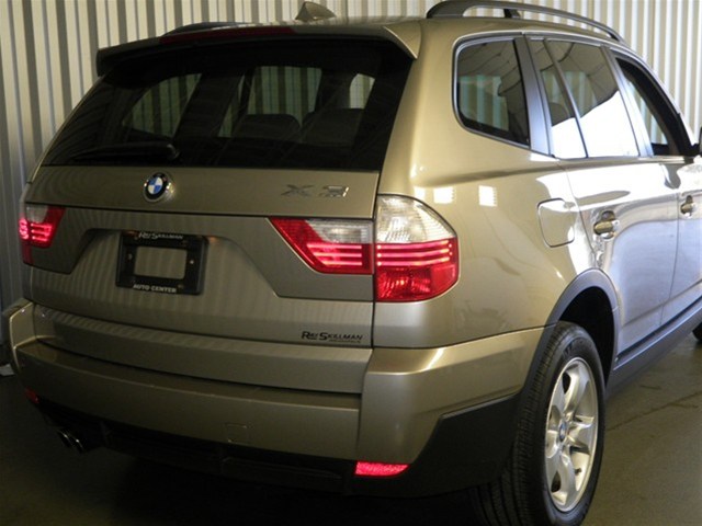 BMW X3 2007 photo 3