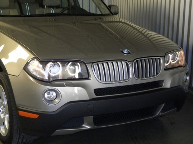 BMW X3 2007 photo 4