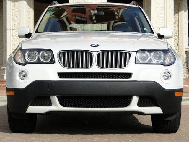 BMW X3 2007 photo 2