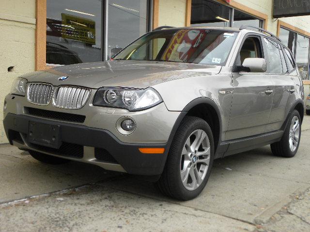 BMW X3 4 DOOR CAB Unspecified