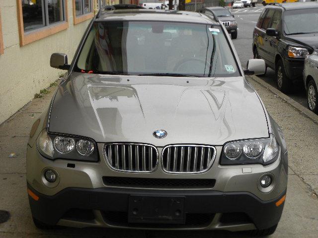 BMW X3 2007 photo 1