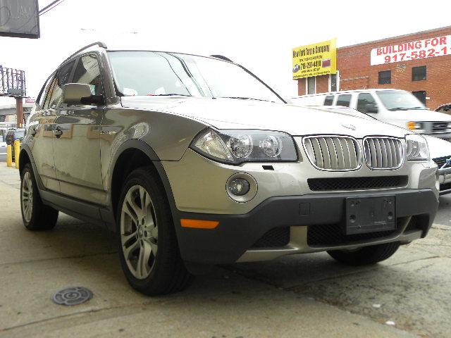 BMW X3 2007 photo 2