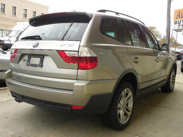 BMW X3 2007 photo 3