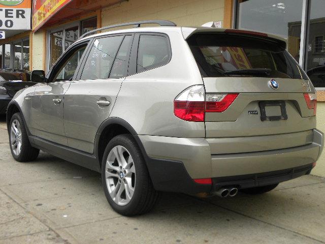 BMW X3 2007 photo 5