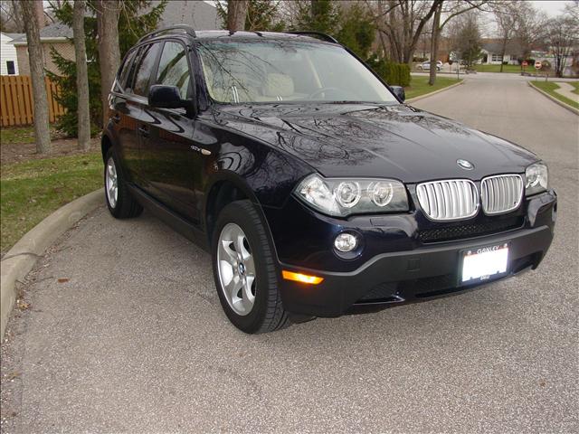 BMW X3 2007 photo 1