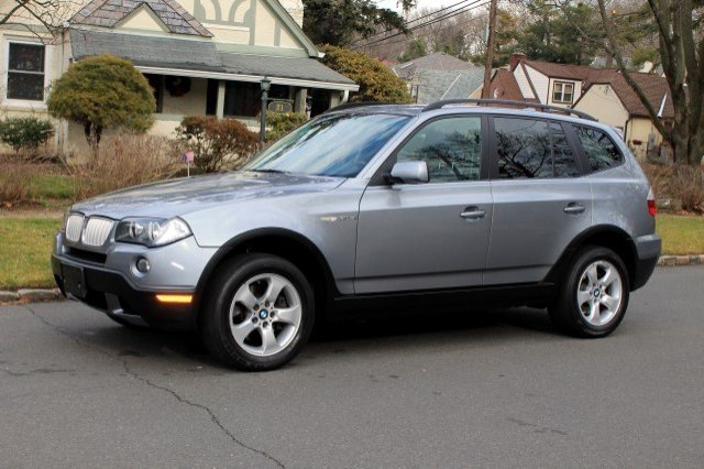 BMW X3 2007 photo 2