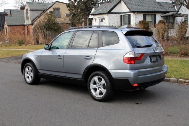 BMW X3 2007 photo 4