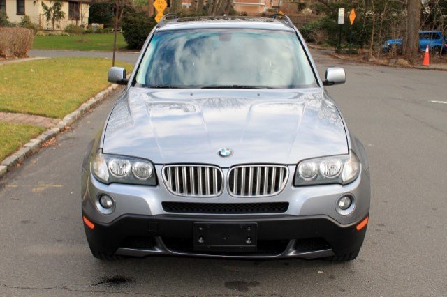 BMW X3 2007 photo 1