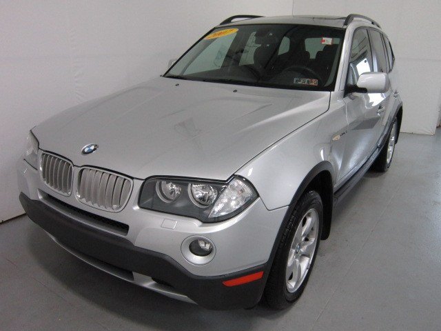 BMW X3 2007 photo 1