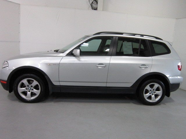 BMW X3 2007 photo 2