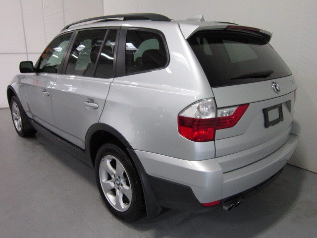 BMW X3 2007 photo 3