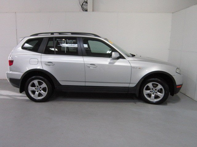 BMW X3 2007 photo 4