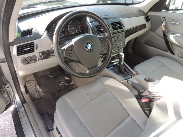 BMW X3 2007 photo 3