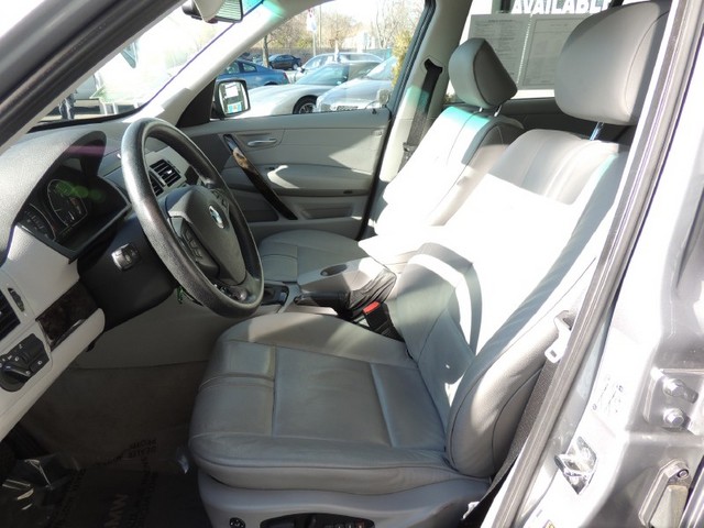 BMW X3 2007 photo 4