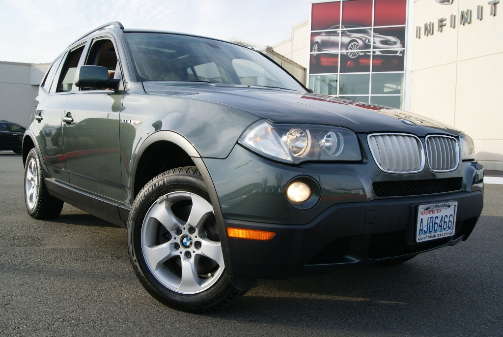 BMW X3 4 DOOR CAB Unspecified