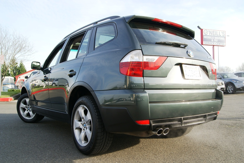 BMW X3 2007 photo 2