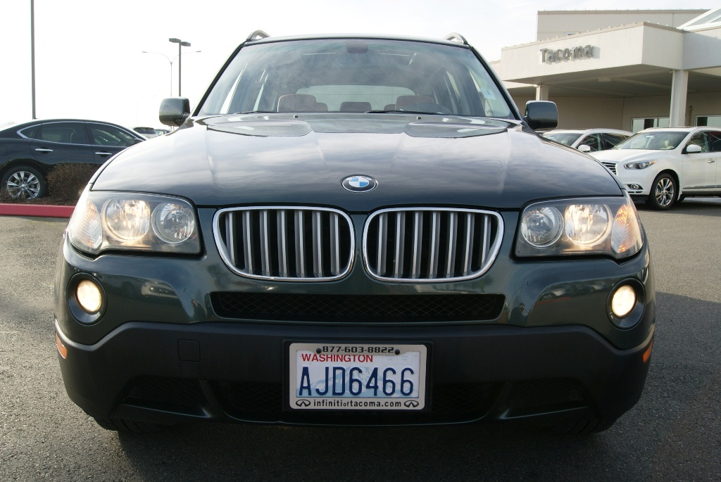 BMW X3 2007 photo 3