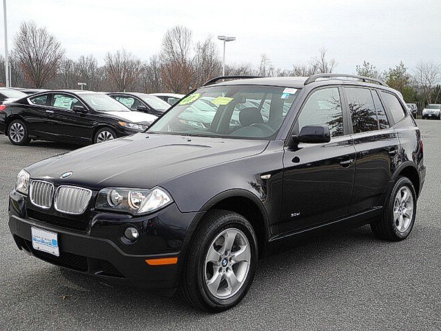 BMW X3 2007 photo 2