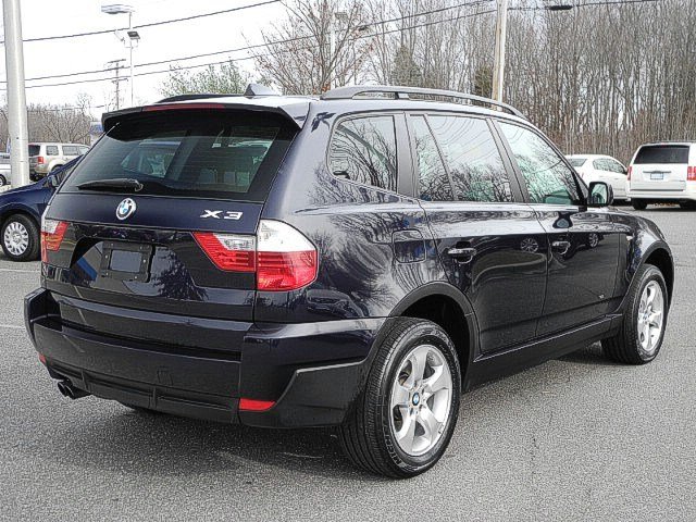 BMW X3 2007 photo 4