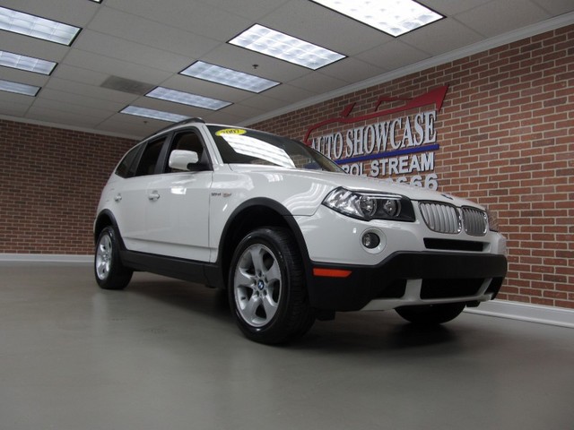 BMW X3 4 DOOR CAB Unspecified