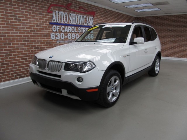 BMW X3 2007 photo 1