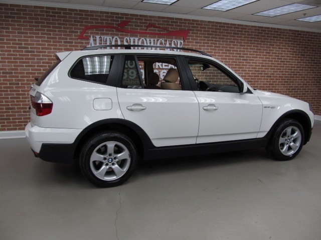 BMW X3 2007 photo 4