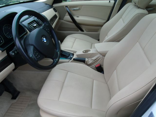 BMW X3 2007 photo 2