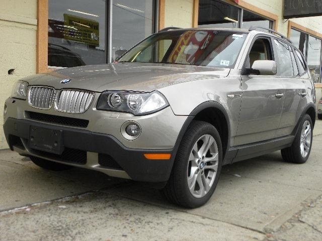 BMW X3 Supercab 139 4WD Unspecified